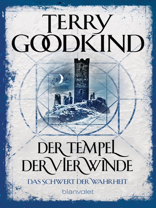 Title details for Das Schwert der Wahrheit 4 by Terry Goodkind - Available
